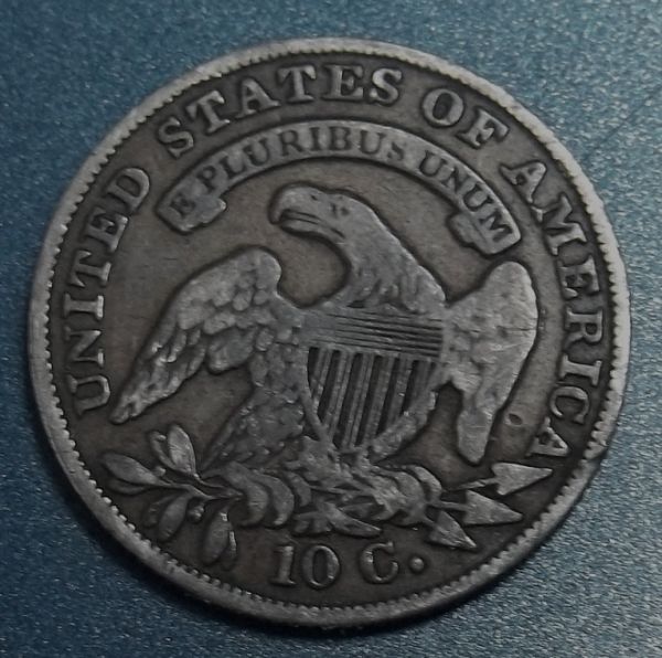 1835-Capped-Bust-Dime